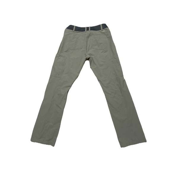 Simms Pants Womens Small Stretch Hiking Outdoor Trail Fishing Lightweight - Picture 6 of 10
